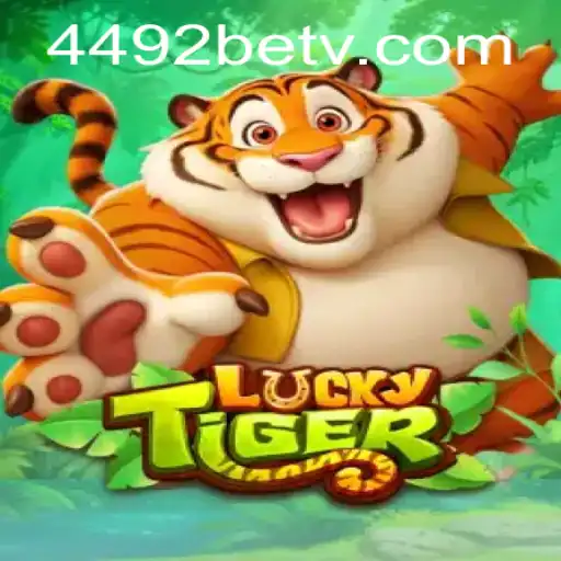 A Aventura de Jogo com LuckyTiger e 4492bet